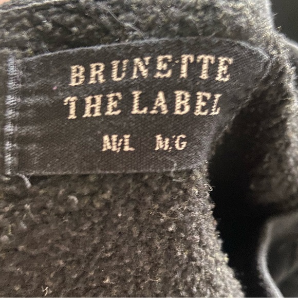 Brunette the Label “Empower” sweatshirt - Picture 3 of 3